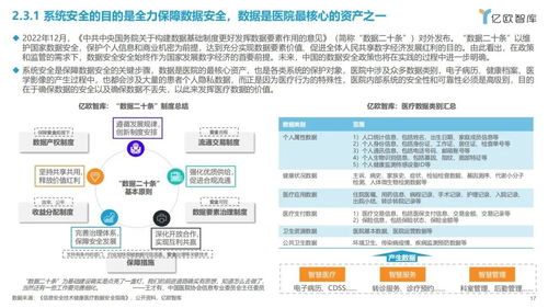2023中國智慧醫(yī)院研究報告 網(wǎng)絡(luò)與信息安全軟件開發(fā)聚焦