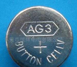 電子表專用紐扣電池LR41/AG3詳解 規(guī)格、用途與選購(gòu)指南